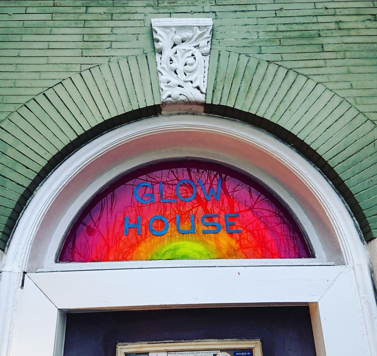 GlowHouse Arch