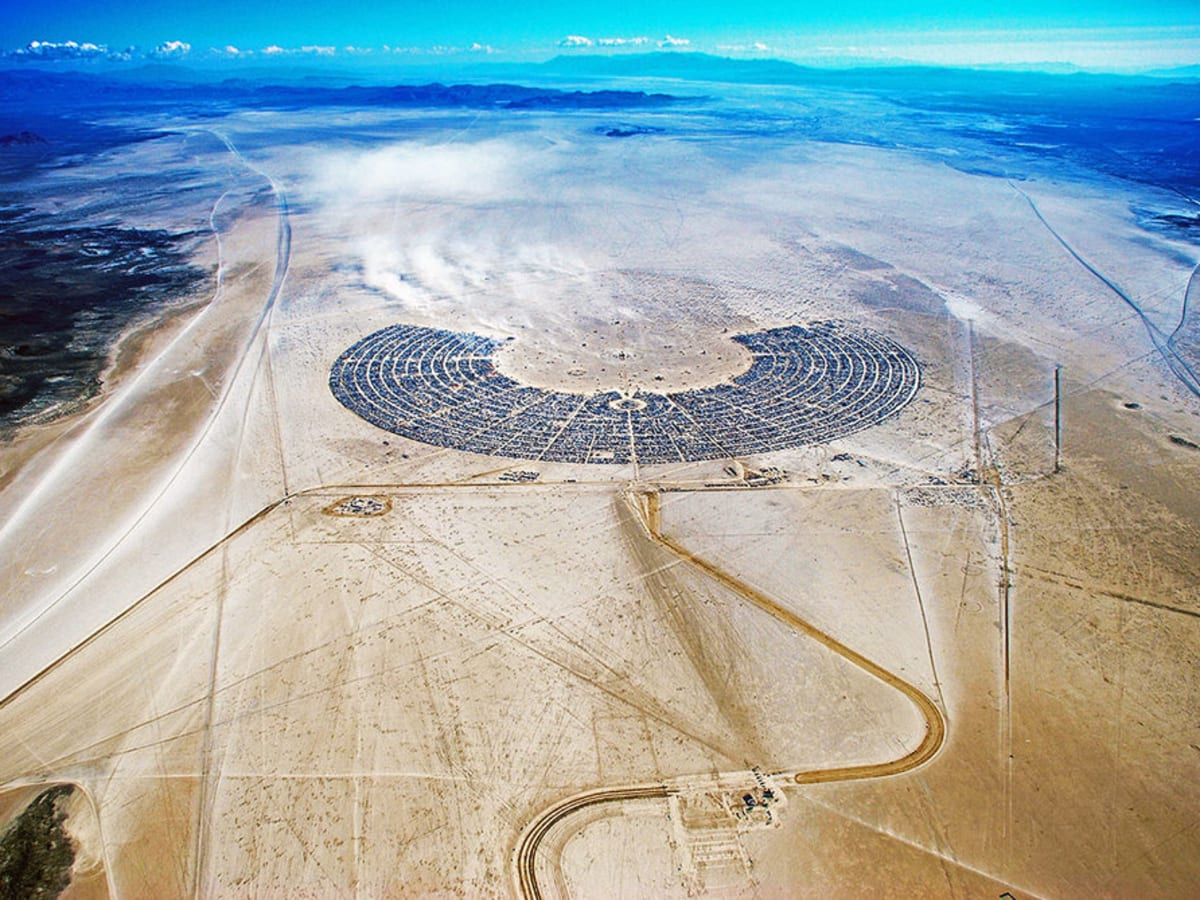 Black Rock City